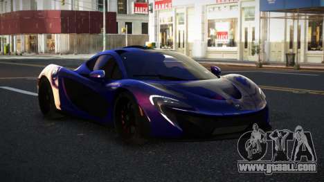 McLaren P1 Elkyka S10 for GTA 4