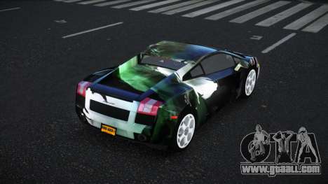 Lamborghini Gallardo Clabeth S13 for GTA 4