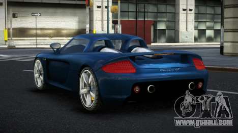 Porsche Carrera GT Qahimumag for GTA 4