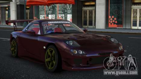 Mazda RX-7 Jiodo for GTA 4