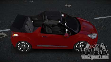 Citroen DS3 Botyocoza for GTA 4