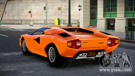 Lamborghini Countach Hacupuju for GTA 4