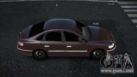 Hyundai Grandeur Fazodul for GTA 4