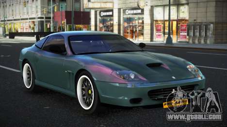Ferrari 575 Basofas for GTA 4