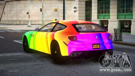 Ferrari FF Mikimsa S5 for GTA 4