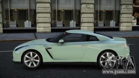 Nissan GT-R Poxa for GTA 4