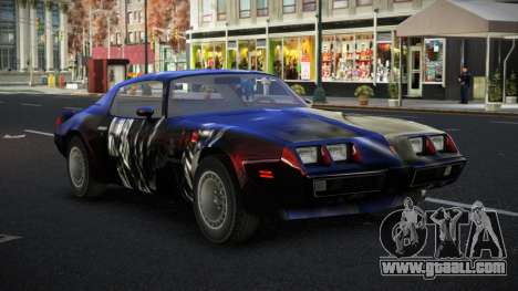 Pontiac Trans AM Briley S6 for GTA 4