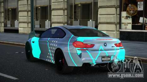BMW M6 F13 Vanlos S7 for GTA 4
