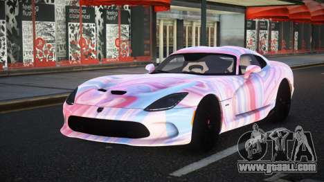 Dodge Viper GTS Nircole S8 for GTA 4