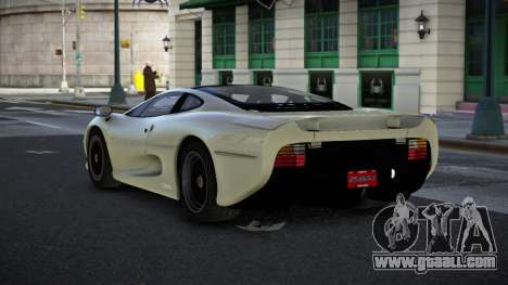 Jaguar XJ220 Amak for GTA 4