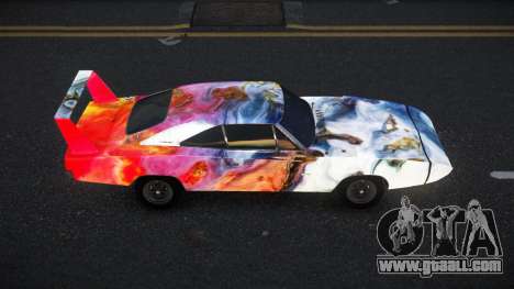 Dodge Charger Thert S6 for GTA 4