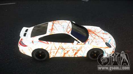 Porsche 911 Risma S1 for GTA 4