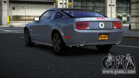 Ford Mustang Udew for GTA 4