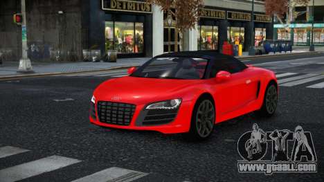 Audi R8 Xizuzog for GTA 4