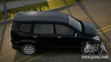 Toyota Avanza V1.1 for GTA San Andreas