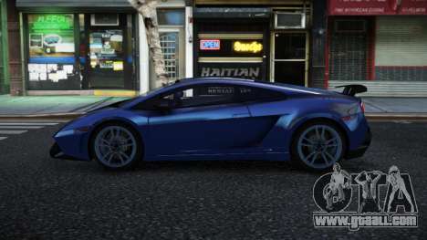 Lamborghini Gallardo Risteran for GTA 4