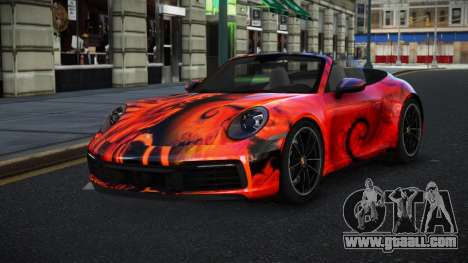Porsche 911 Venomy S12 for GTA 4