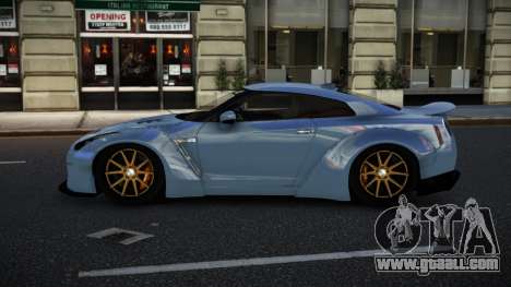 Nissan GT-R Jenpe for GTA 4