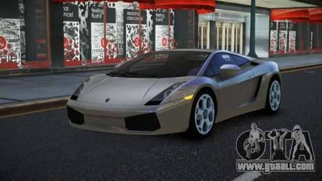 Lamborghini Gallardo Rijula for GTA 4