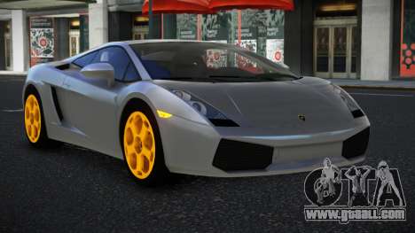Lamborghini Gallardo Kamasly for GTA 4