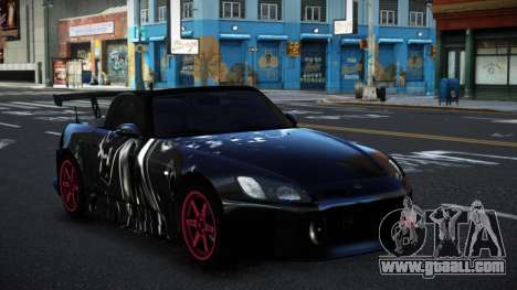 Honda S2000 Hantyco S7 for GTA 4