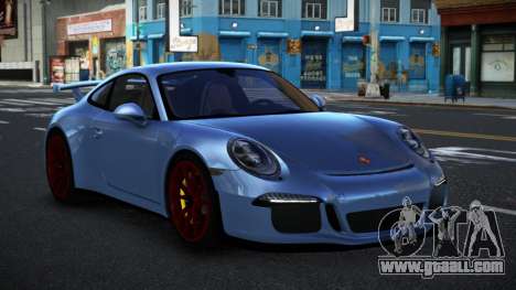 Porsche 911 Micsoz for GTA 4