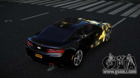 Chevrolet Camaro Roen S10 for GTA 4