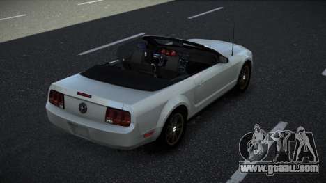 Ford Mustang Fuleme for GTA 4