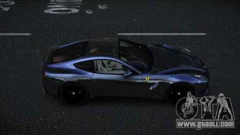 Ferrari F12 Hibodeyuy for GTA 4
