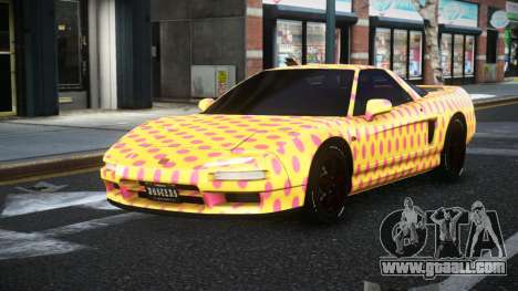 Honda NSX Gabmi S4 for GTA 4