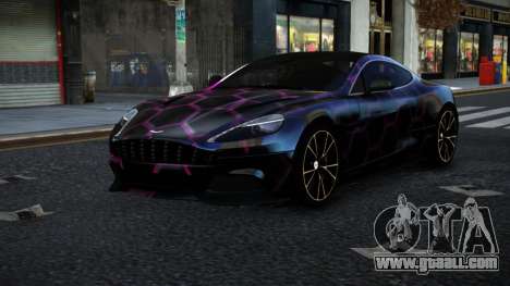 Aston Martin Vanquish Netyley S1 for GTA 4