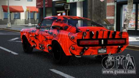 Ford Mustang Phfiasa S3 for GTA 4