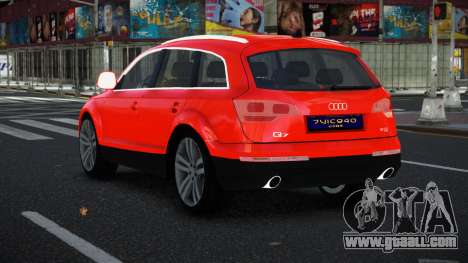 Audi Q7 Caxeheg for GTA 4