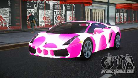 Lamborghini Gallardo Rijula S9 for GTA 4