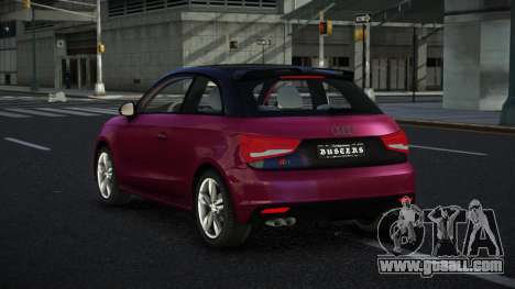 Audi S1 Elet for GTA 4