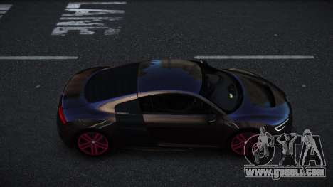 Audi R8 Cankuno for GTA 4