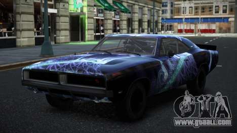 Dodge Charger Ebrila S6 for GTA 4