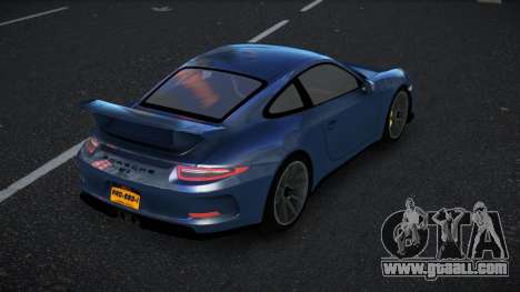 Porsche 911 Dozovoge for GTA 4
