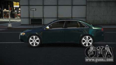 Audi S4 Iquj for GTA 4