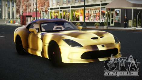 Dodge Viper GTS Nircole S5 for GTA 4
