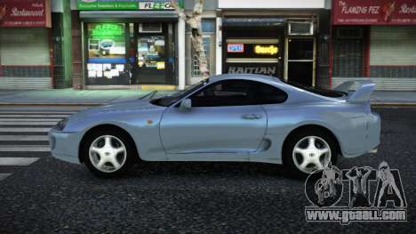 Toyota Supra Weraqiz for GTA 4