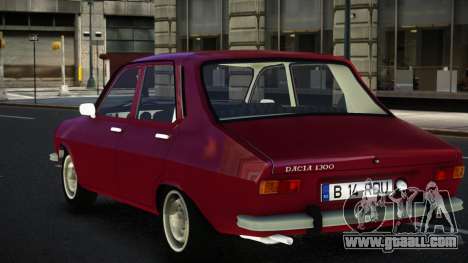 Dacia 1300 Vaomu for GTA 4