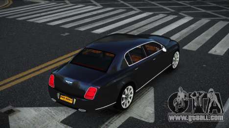 Bentley Continental Hotuqasi for GTA 4