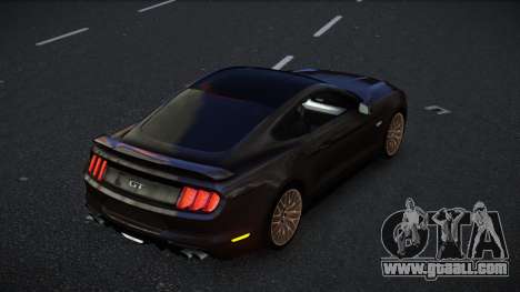 Ford Mustang Tuqgaloza for GTA 4