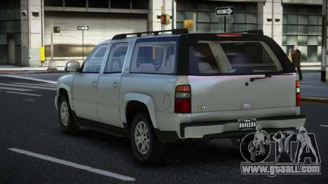 Chevrolet Suburban Hoxpot for GTA 4