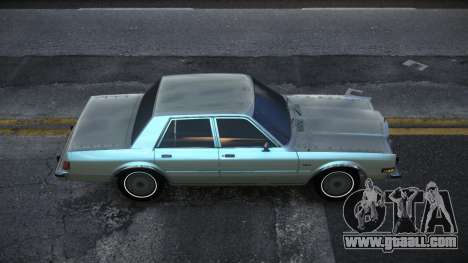Dodge Diplomat Fafobese for GTA 4