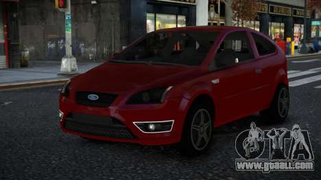 Ford Focus Giyen for GTA 4