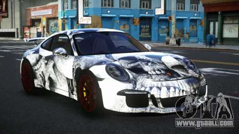 Porsche 911 Micsoz S3 for GTA 4