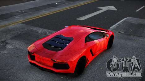 Lamborghini Aventador Nechri S3 for GTA 4