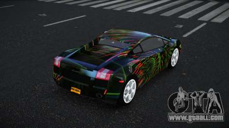 Lamborghini Gallardo Clabeth S6 for GTA 4